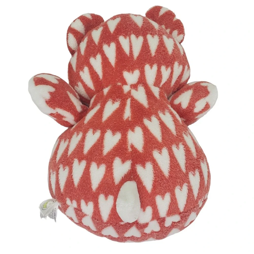 Cute Teddy Bear‎ With Hearts Animal Toy Gift Birthday Christmas 14 in